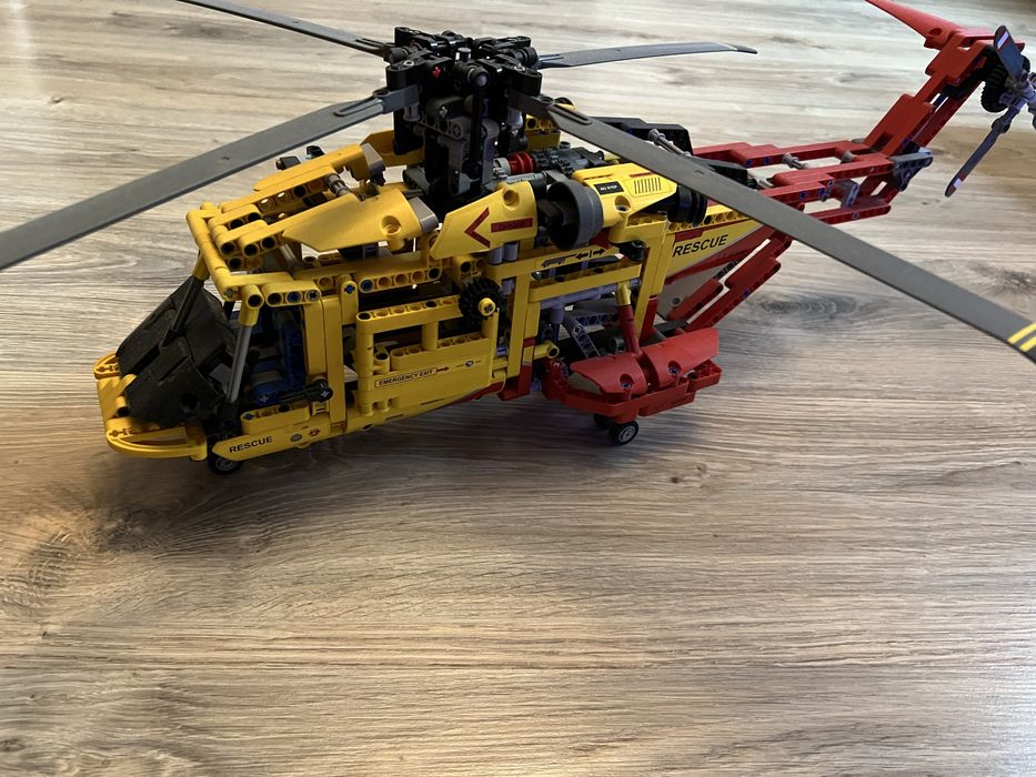 Lego technic 9396