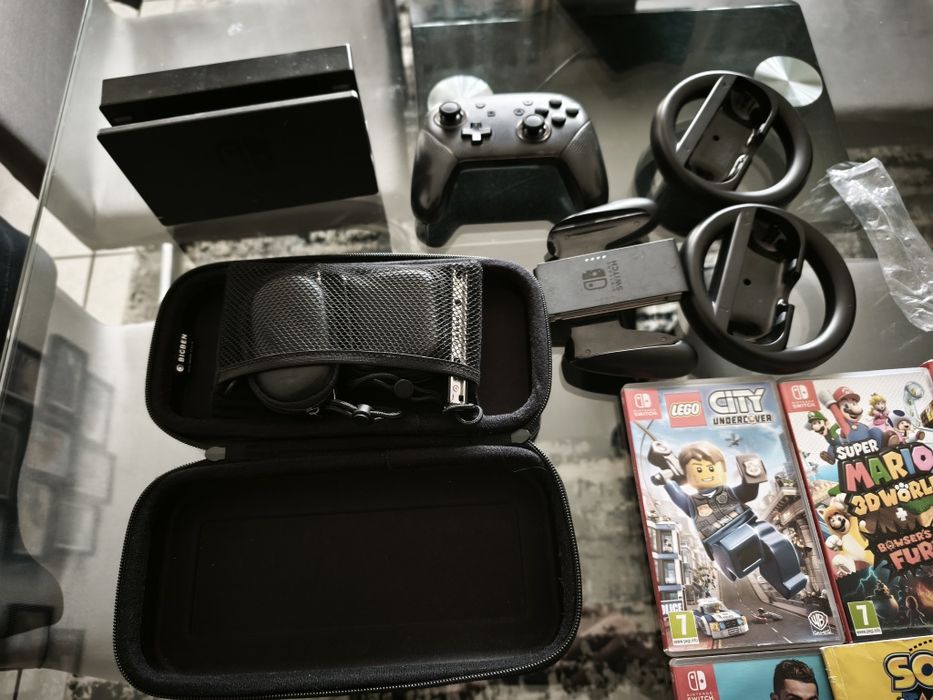 Nintendo switch  consola
