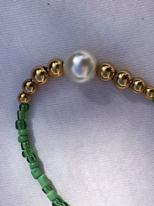 Colar/ bijuteria feita a mao aco inoxidavel