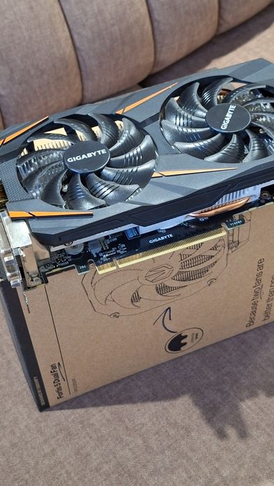 Gigabyte GTX 1060 6GB