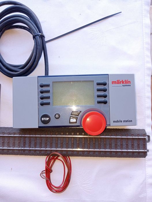 MARKLIN 60652, Controlador digital estação móvel
