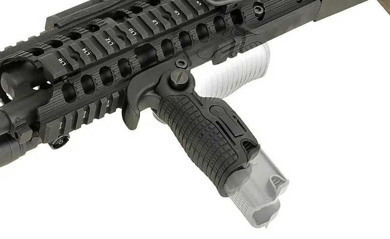 Складна  передня рукоятка BLACK