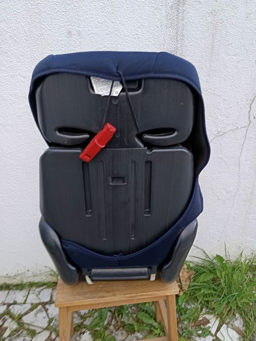 Cadeira auto  assento e encosto