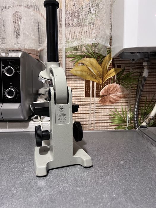 Микроскоп    ссср