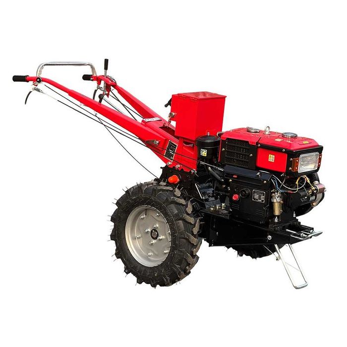 Мотоблок Powercraft МБ1010ДЕ + фреза (Заводська упаковка)