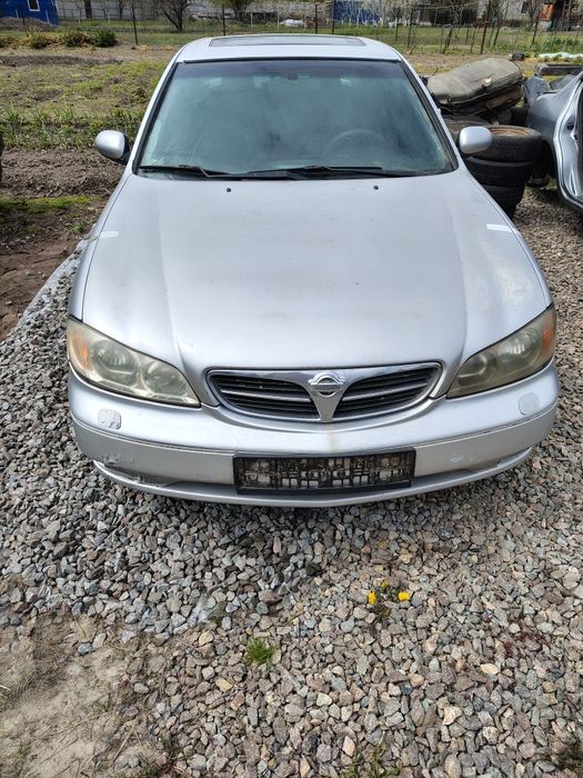 Ніссан Максіма Nissan Maxima