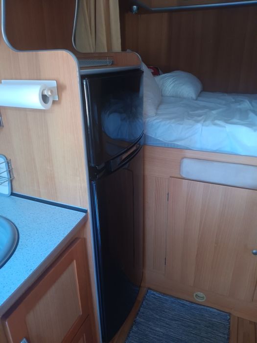 Autocaravana Mclouis