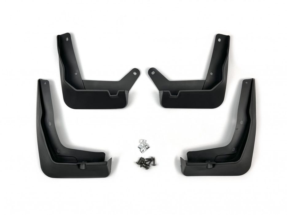 Бризковики Hyundai Kona 2018+ ТІЛЬКИ ДО БЕНЗИН І ДИЗЕЛЬ, ДО ЕЛЕКТРО НІ