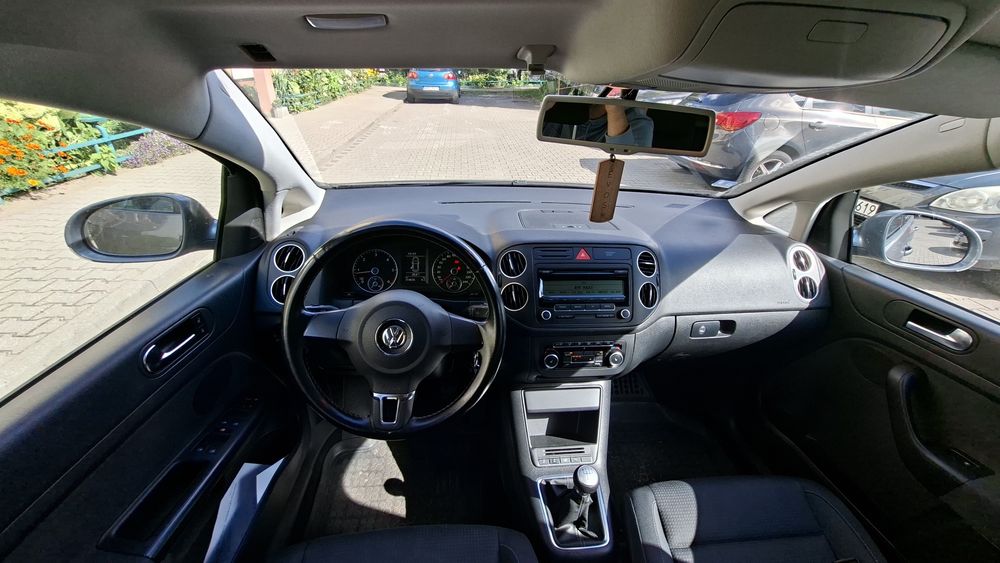 Sprzedam Volkswagen Golf Plus VI