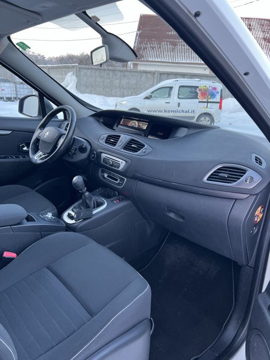 Renault Scenic 1,5 2015