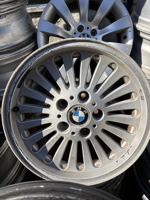 Jantes 16 5x120 Originais BMW Serie 5 E39