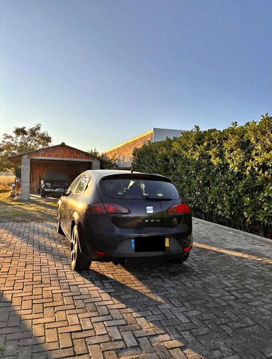SEAT LEON 2 fr 2.0 TDI 170cv
