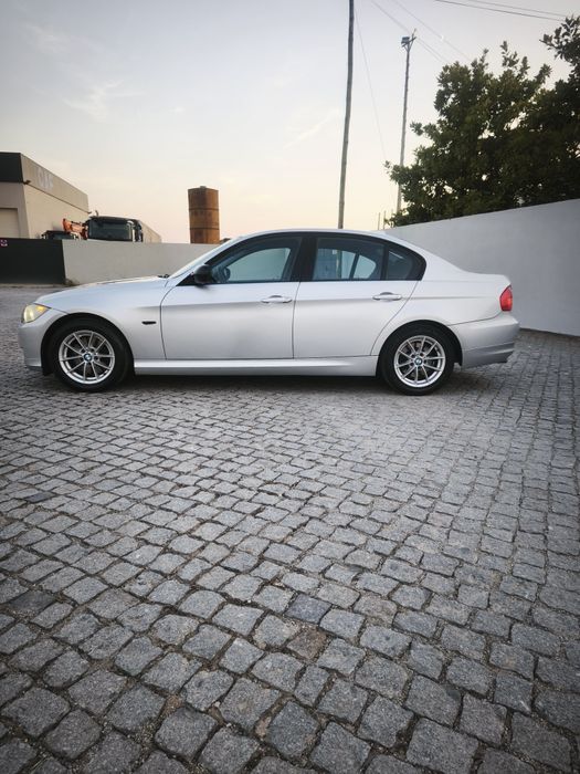 BMW 320D E90 Lci