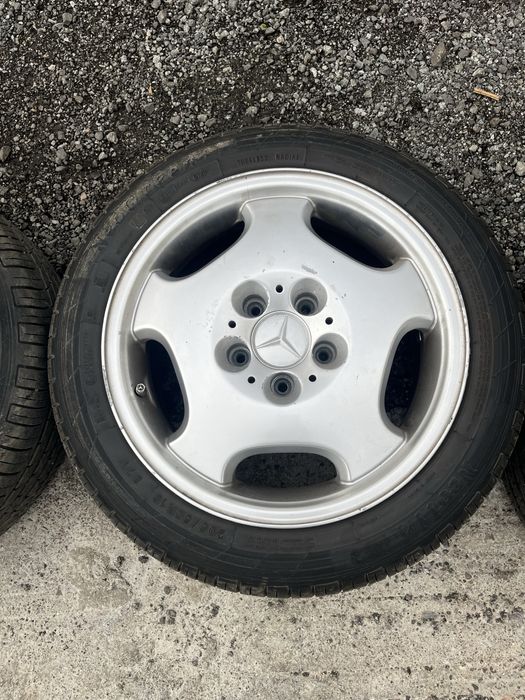 Kola 16cali mercedes