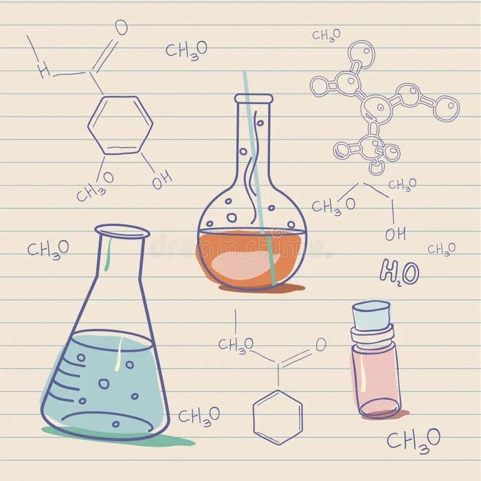 Korepetycje z chemii