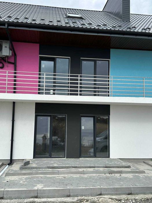 Дворівнева квартира в ЖК "Веселка, 3 кімнати