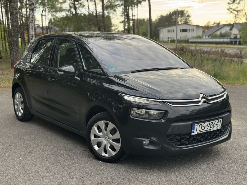 Citroën C4 Picasso