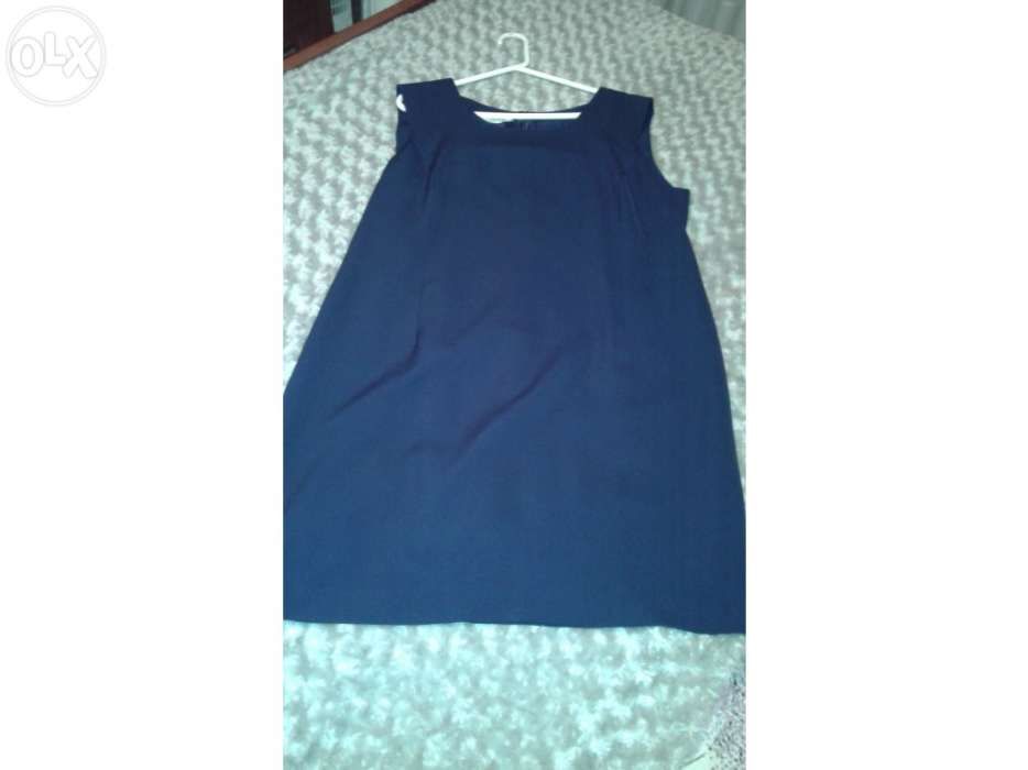 Vestido e casaco Univest