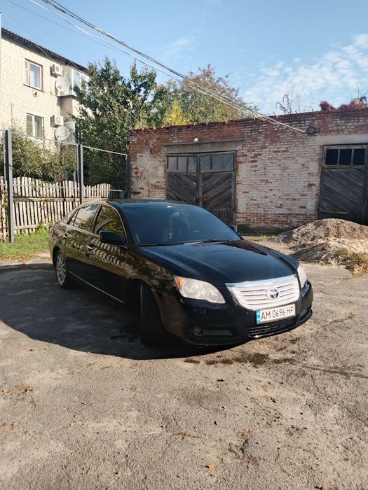 Продам Toyota Avalon 2008  3.5