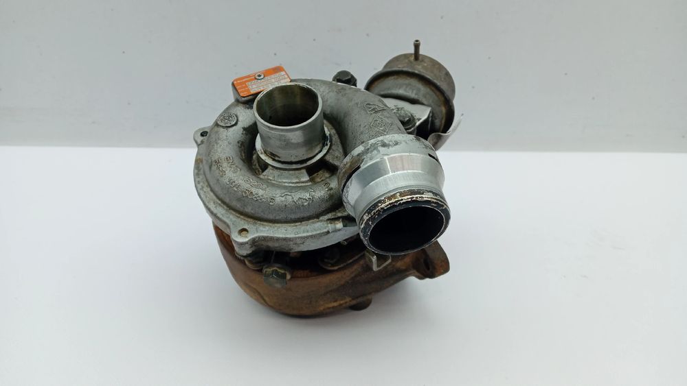 Turbo / compressor NISSAN QASHQAI +2 (JJ10E)