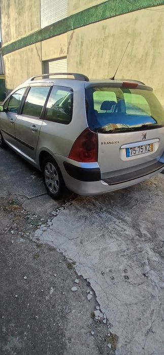 Peugeot 307 1.4 hdi
