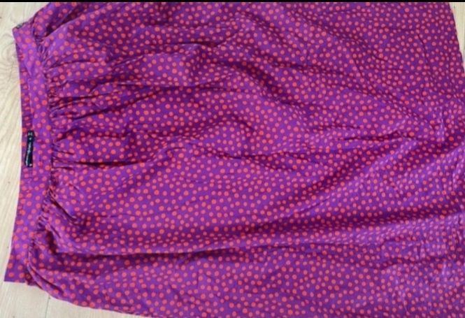 Śliczna spódnica firmy Gudrun Sjoden rozm.46/48