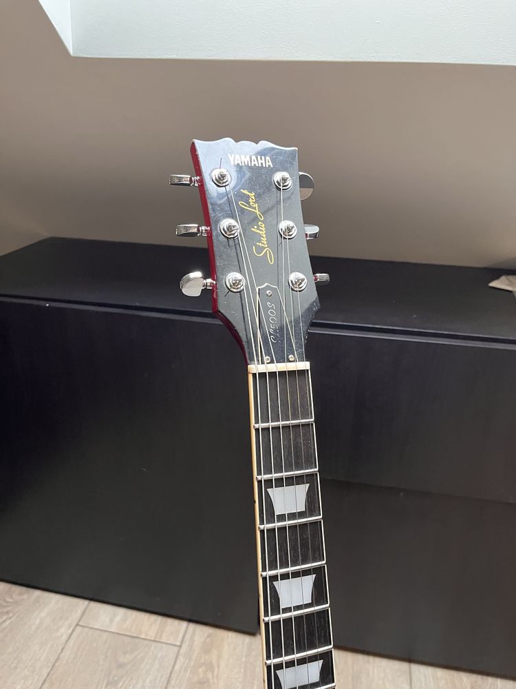 ギター Yamaha Studio Lord SL500 G6 ◇ YAMAHA Studio Lord SL500 1970年代 | ヤマハエスエル5
