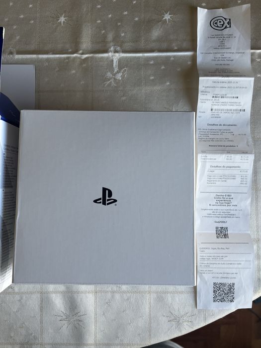 Comando dual sense edge