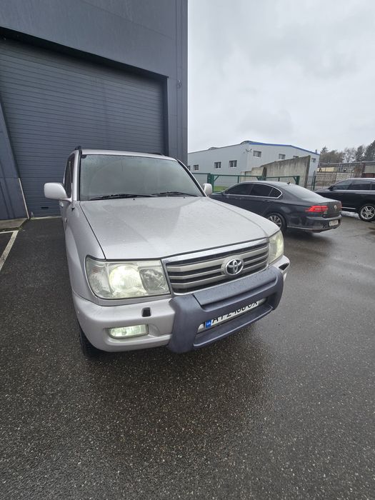 Продам Toyota Land Cruiser 100, 2003 рік (рестайлінг 2005)!