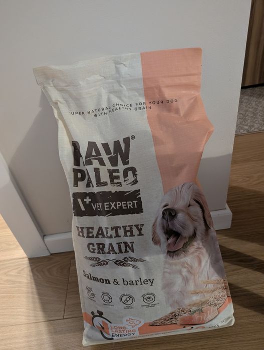 Karma sucha vet expert raw paleo healthy grain salmon barley