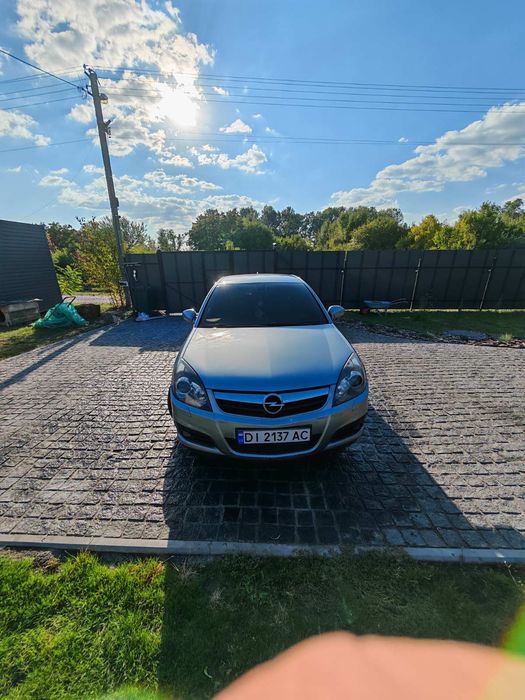 Opel vectra c 2008 (автомат)