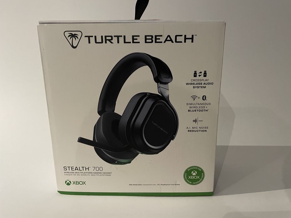Sluchawki Turtle Beach 700 Xbox Series / One