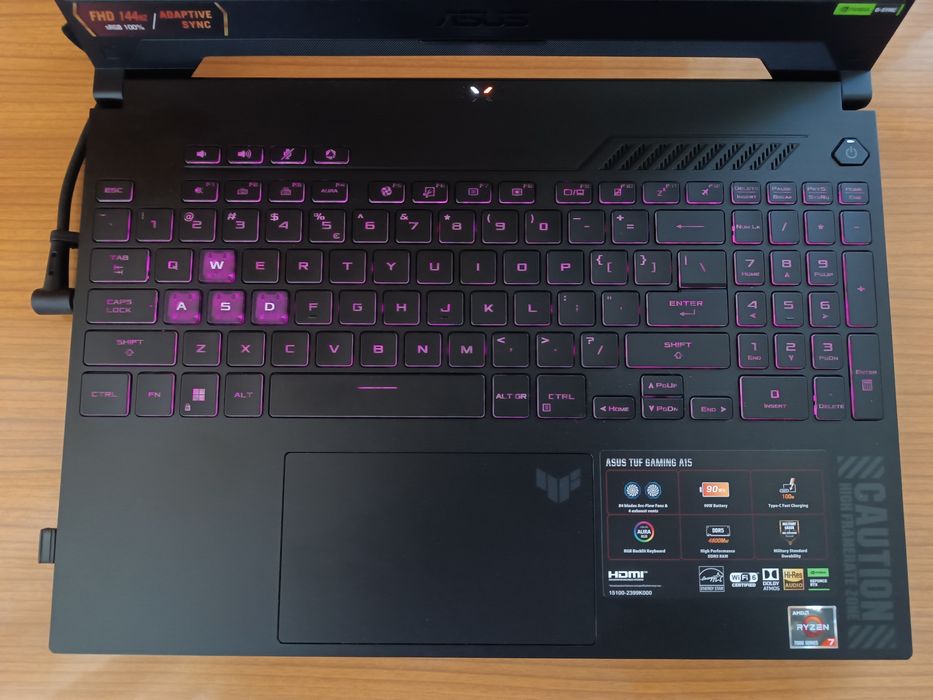 ASUS TUF Gaming A15