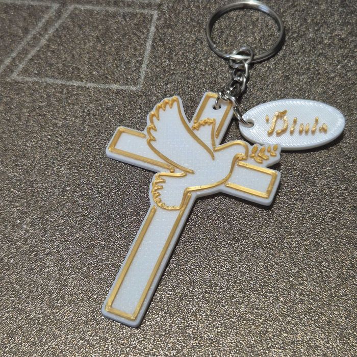 Lembrancinha para Batizado - Personalizada