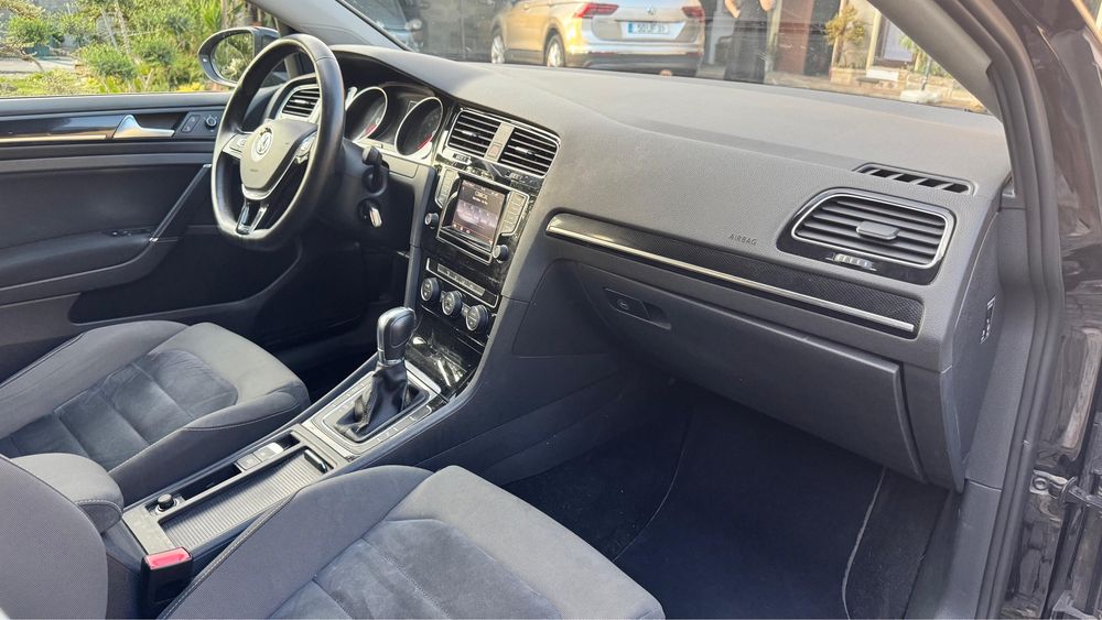 Volkswagen Golf VII 7 Highline DSG Nacional