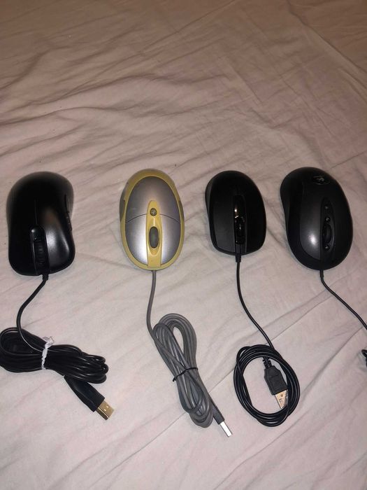 RATOS COM FIO GAMING,LOGITECH,ASUS64730163522050121