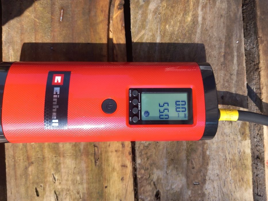 Pompka samochodowa Rowerowa Powerbank Einhell TC-ALP 7,4