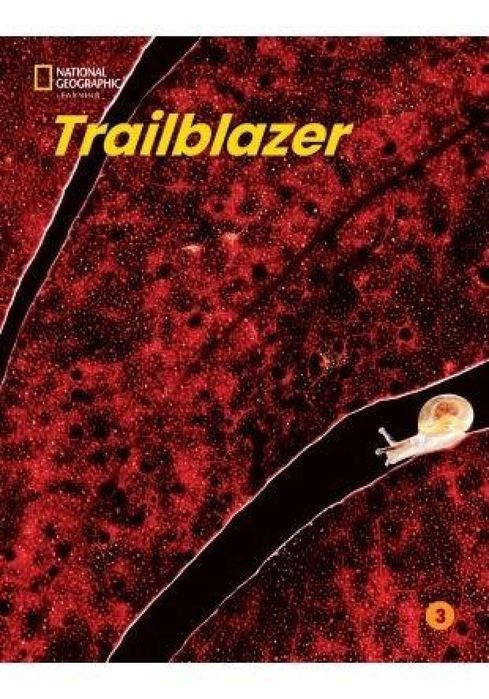 Trailblazer Level 3 Flashcards National Geographic Learning praca