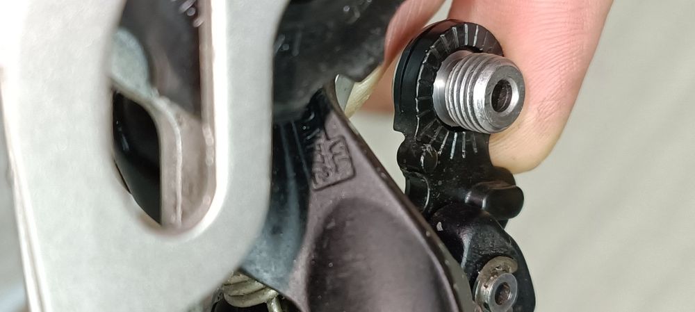 Desviador Shimano Acera