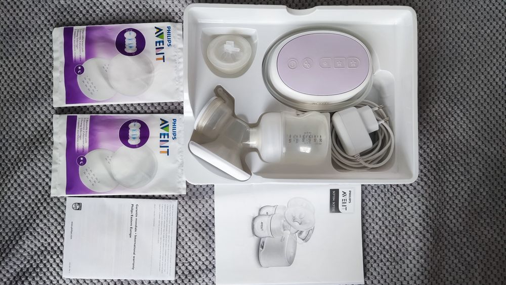 Laktator Philips Avent