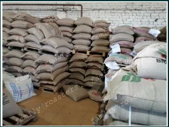 Фермерська зернова кафа Коста Ріка VILLA SARCHI  EXTRA LEVEL!