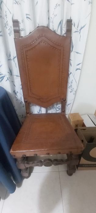 Conjunto de sala Mesa+Cadeiras+Móvel