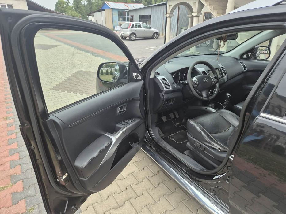 Citroen c-crosser