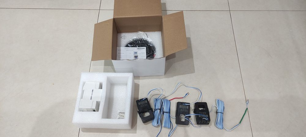 Medidor Huawei DTSU666-H  solar