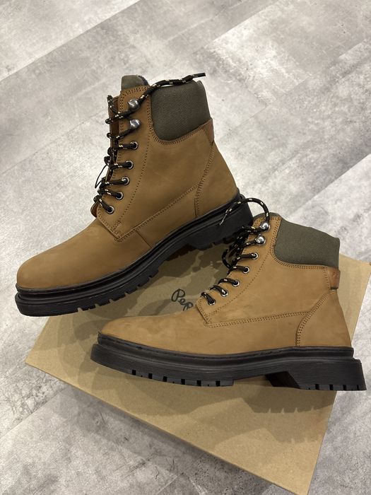 Trapery Pepe Jeans w rozmiarze 41