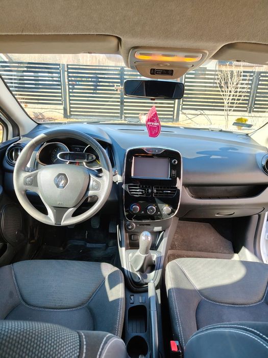 Renault Clio 2014