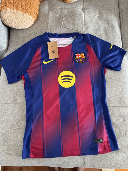 Camisa Barcelona 10 S