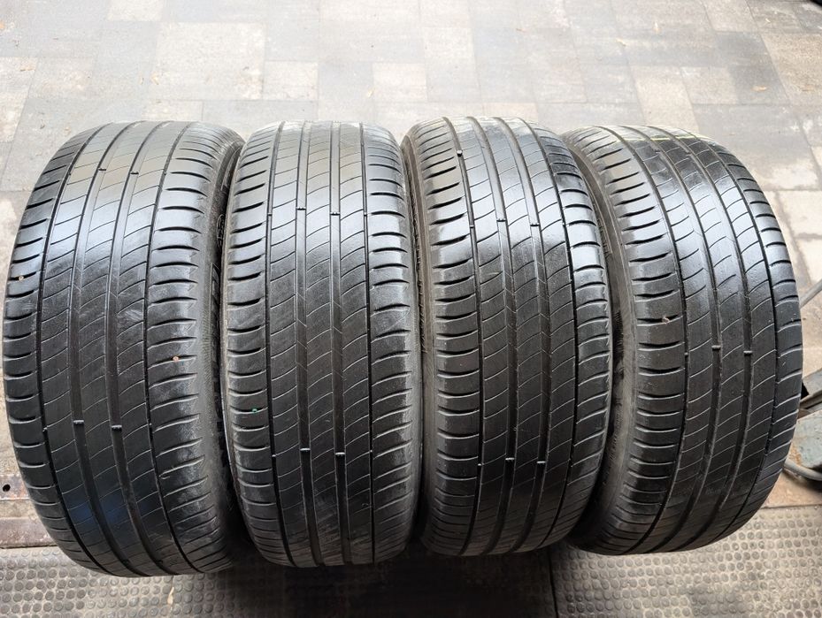 Летняя резина 215/55 R17 Michelin primacy 3