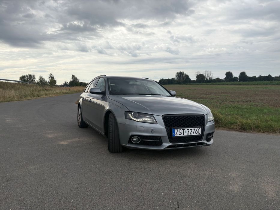 Audi A4 Avant