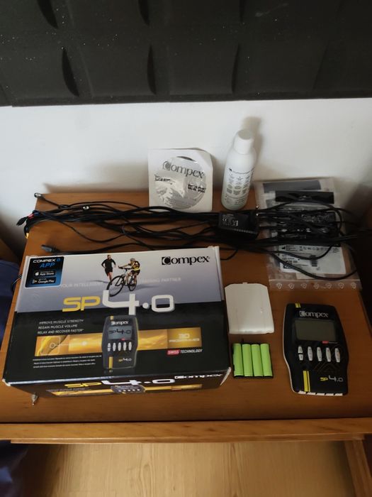Compex 4.0 Electrostimulation482708587462021120